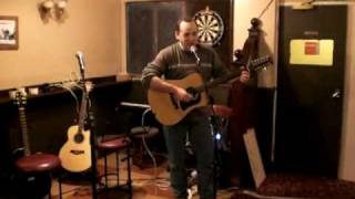 Video thumbnail of "I won't sing any Bob Dylan - Gateshead pub"