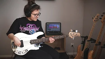 Billie Eilish - Therefore I Am (Bass Cover)