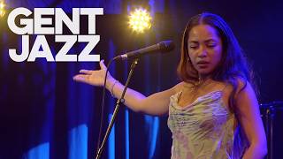 Olympia Vitalis - Live From GENT Jazz Festival (Full Set)
