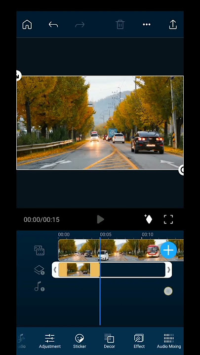 Time Freeze Effect-Power Director Video Editing #shorts #edit #videoediting #powerdirector #vfx