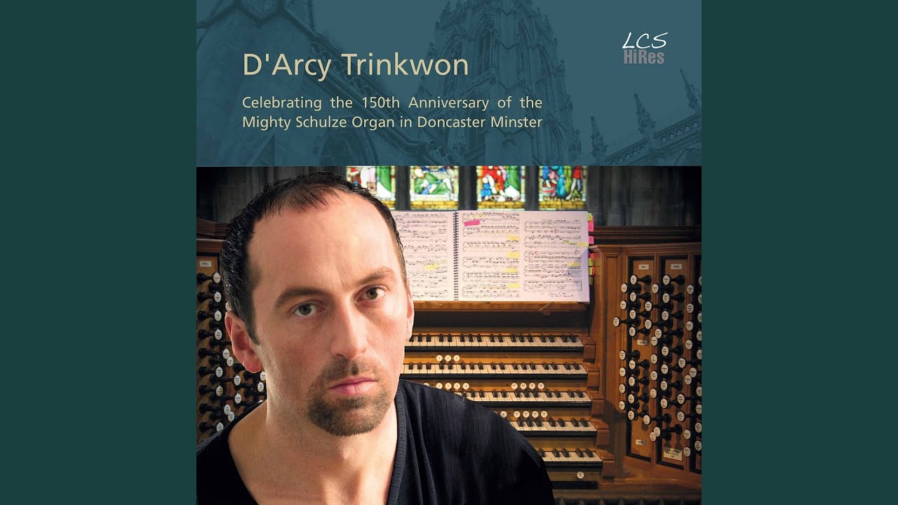 Come, Sweetest Death (Arr. V. Fox for Organ)