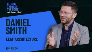 EP 29. 80% comfy, 20% uncomfy — the team growth rule from Daniel Smith