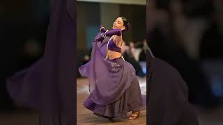 🎥Dancer:Mea Iashvili 💥❤️‍🔥👑 #dance #dancer #ballroomdance