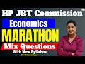 HP JBT Commission 2026 | Economics | Marathon | Revision Series #hpjbt #hpjbtcommission