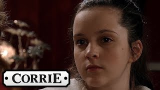 Famous Coronation Street - Steve and Tracy Reveal Their Plan for Amy's Baby Net Worth