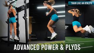 Train Like an Athlete: Advanced Power & Plyometrics