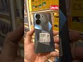 Tecno camon 20 predawn black #shorts