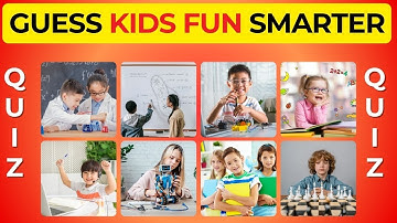 "Boost Your Child’s Intelligence: Tips to Help Kids Get Smarter! 🌟 | Whiz Kids"