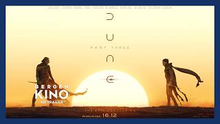 Dune: Part three