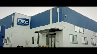 Corporate Video ENG - DEC Elettronica