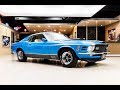 1970 Ford Mustang Mach 1 For Sale