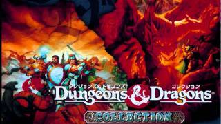 16 - Shadow Elf in the Harsh Fight - Dungeons & Dragons: Shadow Over Mystara OST