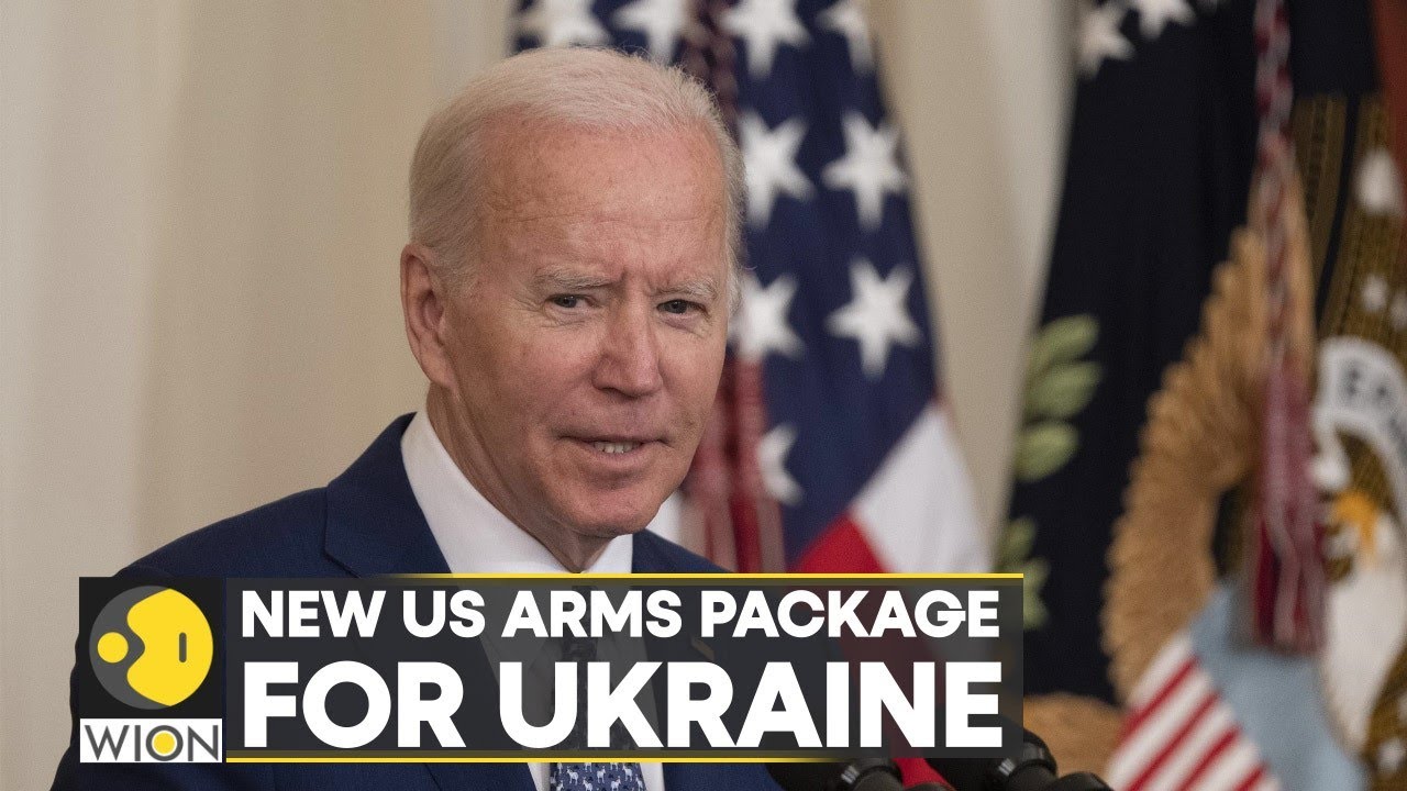 US announces $1 billion in fresh military aid to Ukraine | Latest ...