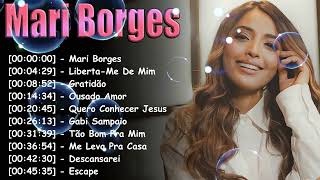 MARI BORGES 💖 Worship Emocional para Descansar na Presença de Deus | Maio 2026