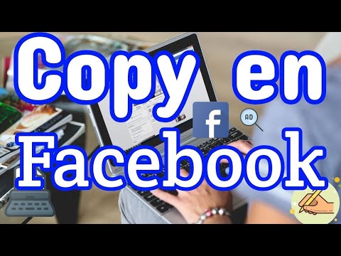 3 Secretos para escribir ✍️  un buen COPY en FACEBOOK - Con Ejemplos de copy 🧠