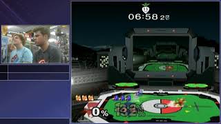 Gss 118 Ssbm - Cniu Fox Vs. Glock In My Toyota Mr. G&W, Falco - Melee Wsf