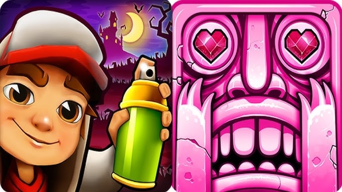 Game Review – Subway Surfers free game for iOS & Android