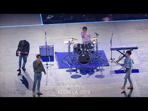 N.Flying (엔플라잉) - Rooftop (옥탑방) at KCON LA 2019