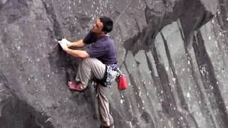 Classic Cragging