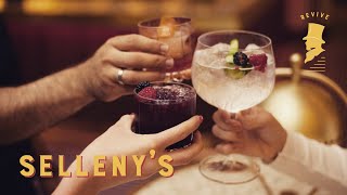 SELLENY'S Bar - Stop By And Revive