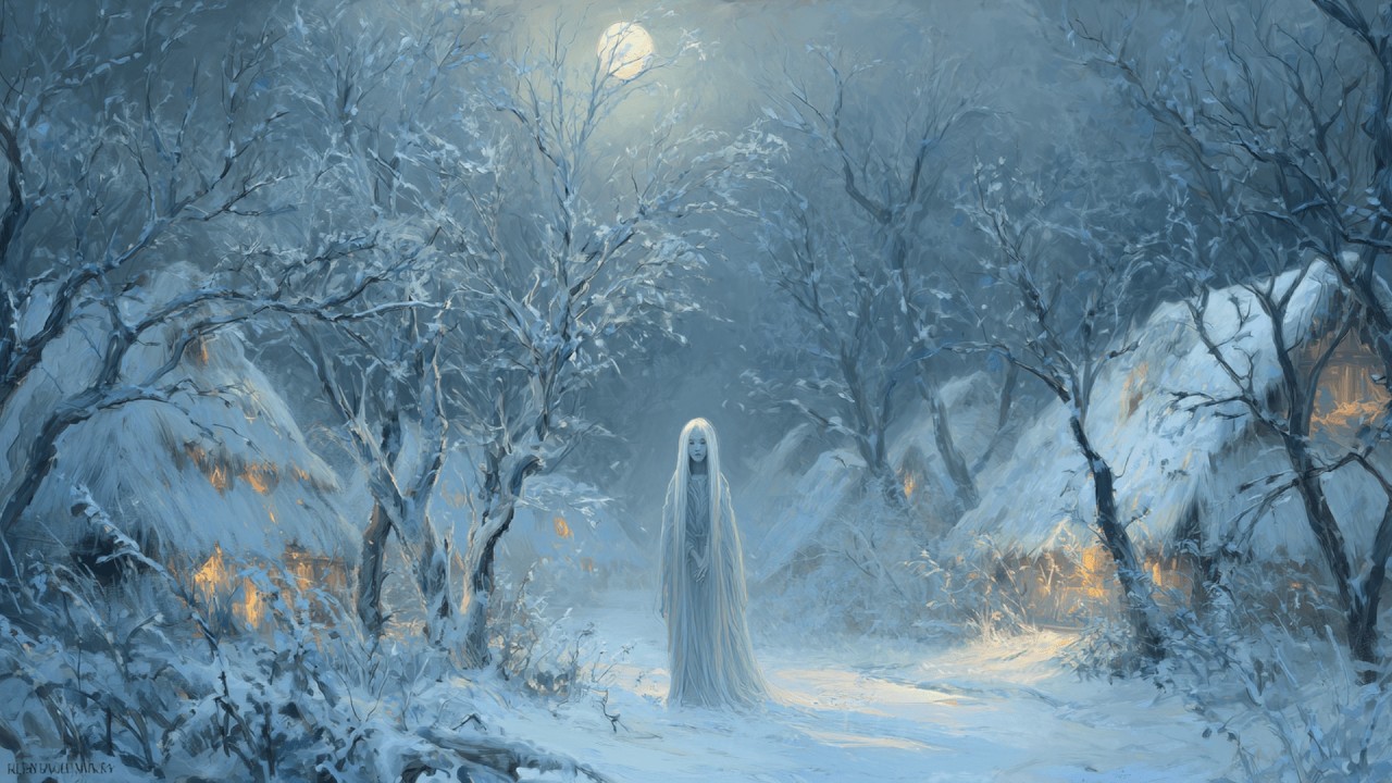 Zimowy Szlak – Pieśń Pradawnej Zimy