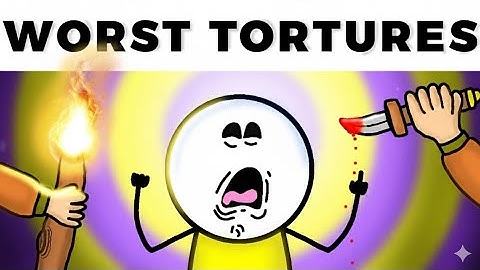 The Darkest Punishments Ever Created! 😨