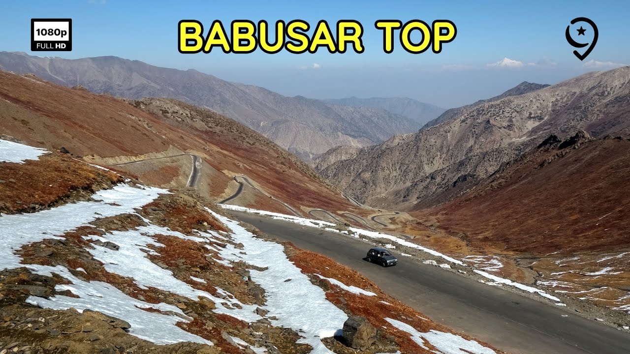 Babusar Top: Pakistan's Hidden Gem of Majestic Beauty | Pakistan Travel Guide