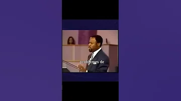 Le Plus Grand Ennemie De L Homme Myles Munroe 