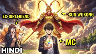 Everyone Called Me Stupid for Trading a Legendary Relic for a Broken Rock... It Was Sun Wukong!