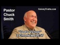 God's Victory, 2 Chronicles 20:17 - Pastor Chuck Smith - Topical Bible Study