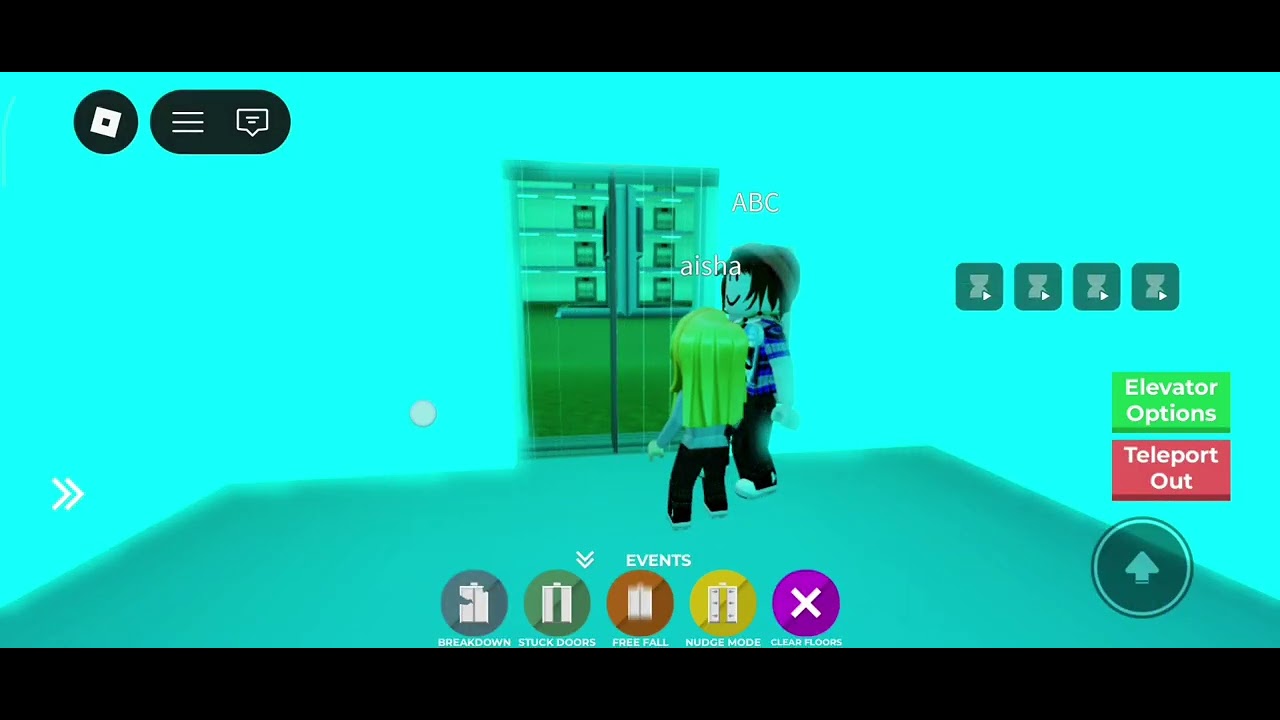 WHY that elevator 😭💔🥀✌️