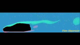 2D CFD Simulation of Smart Roadster with Coupe-esque Roof screenshot 2