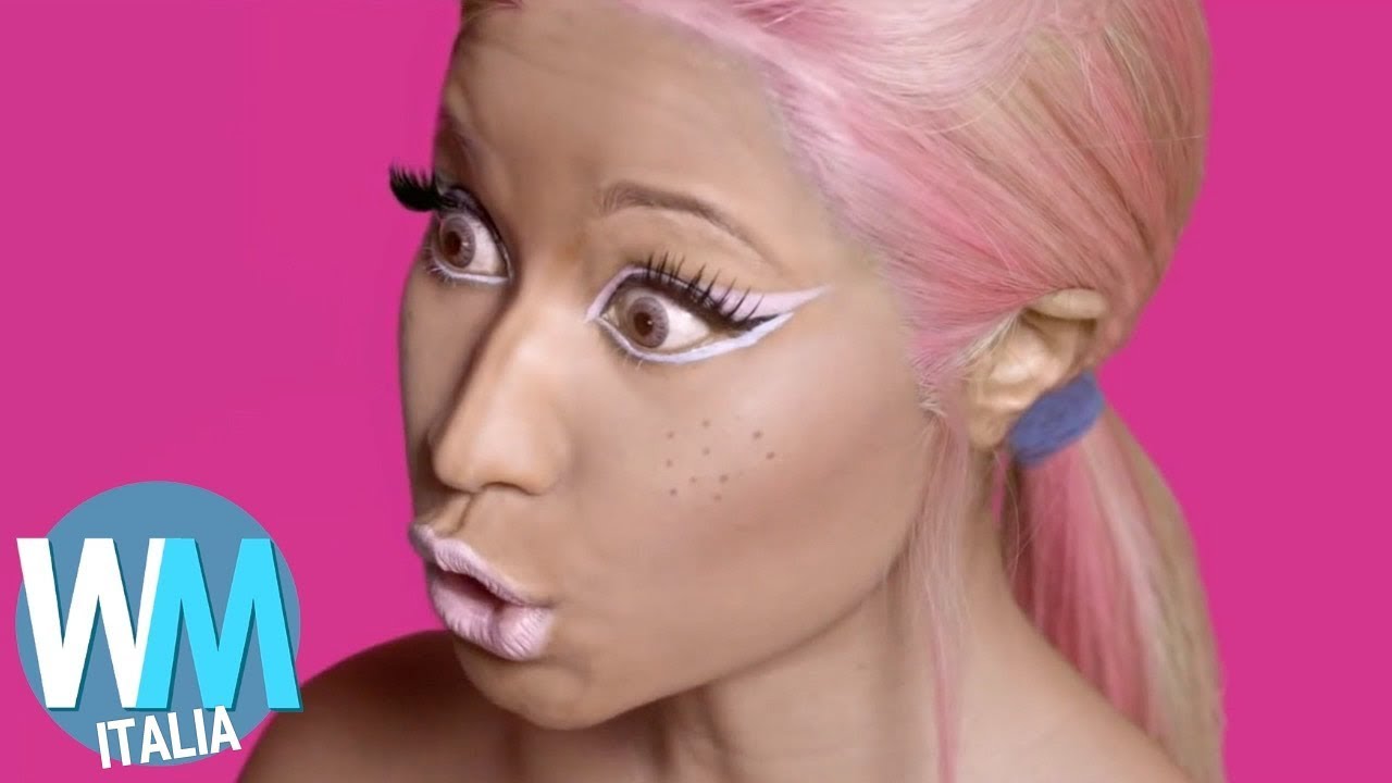 Top 10 Motivi Per Cui Nicki Minaj è Odiata Youtube