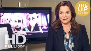 Emily Watson interview on Monster Family