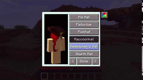 Mod Spotlight  HATS MOD  CRAZY IN GAME AND SERVER HATS !   1 5 1