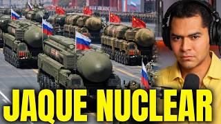 🚨 6,000 OJIVAS NUCLEARES VS LA OTAN!! Rusia, China e India Forman Super Bloque Nuclear