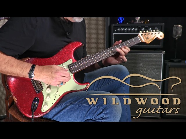 Fender Custom Shop 1956 Stratocaster NOS • SN: R59581 - YouTube