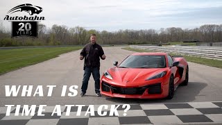 What is Time Attack?