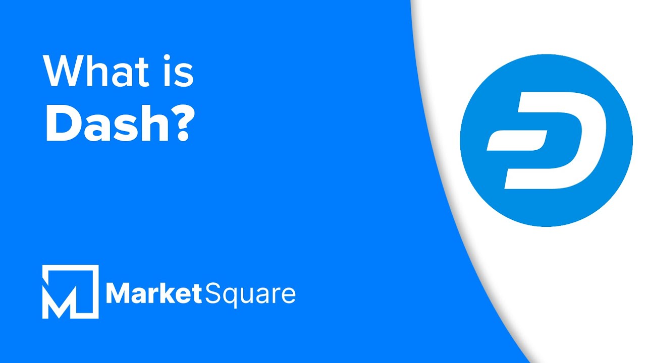 What is Dash? | Peer-to-Peer Network | Cash Alternative | Masternode  Blockchain