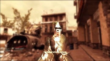 FLAME by Or1on (CoD4 Frag movie)