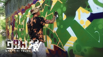 GRAFFITI TV 081: HUNGR