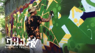 GRAFFITI TV 081: HUNGR screenshot 4