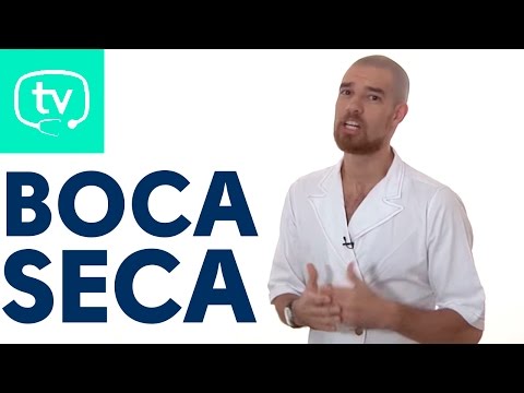 Vídeo: Boca Seca: Causas Y Tratamiento