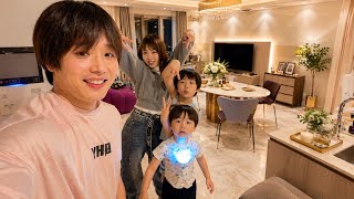 【夫が2人】炎上王あやなんの家が豪邸過ぎる。しばゆーの仕送り◯◯万円！