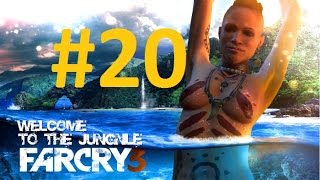 Zagrajmy w Far Cry 3 #20 - Przed ostatni odcinek przejmowania obozów Zagrajmy w Far Cry 3 #20 - Przed ostatni odcinek przejmowania obozów