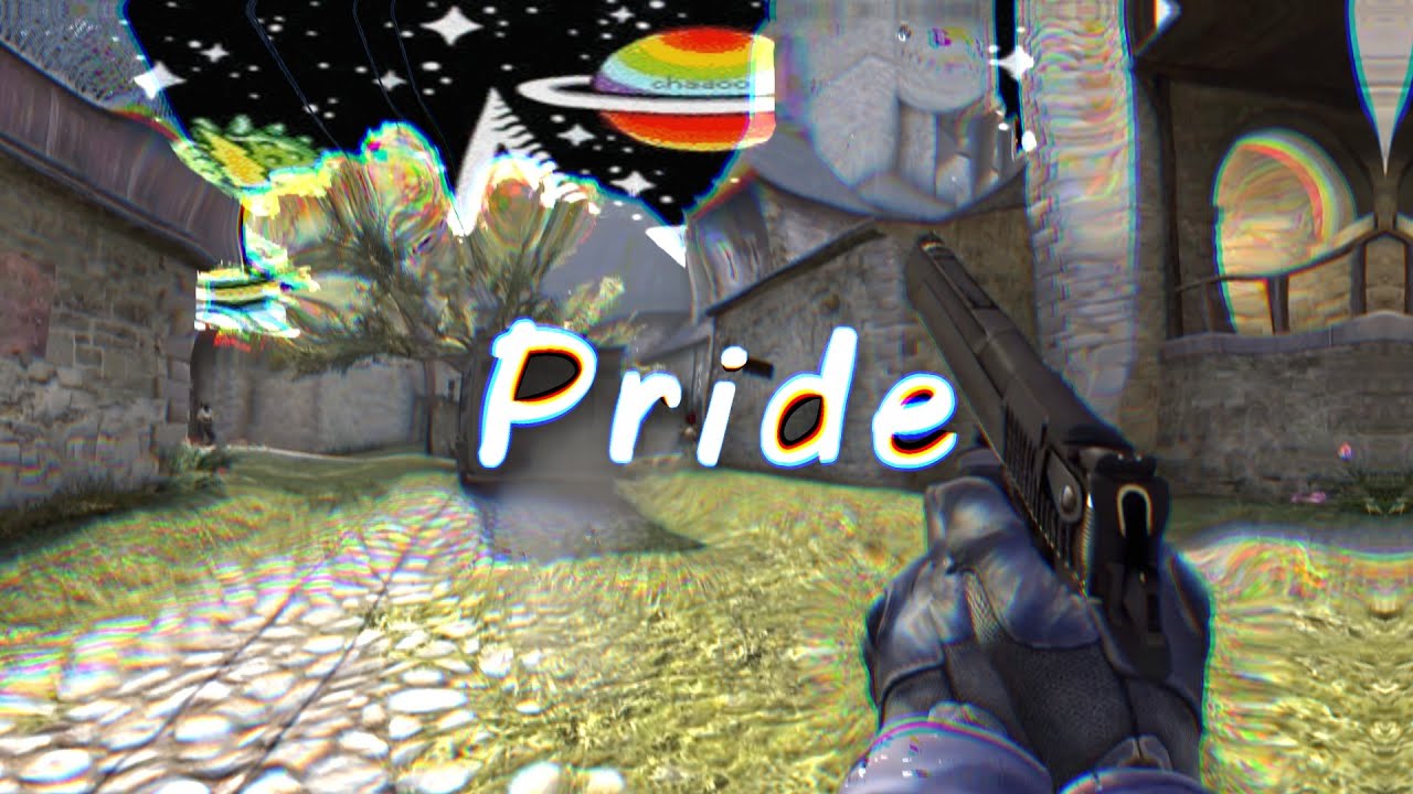 Pride // ксго edit (Clips in desc)