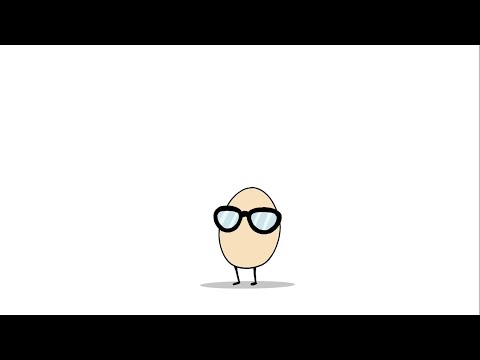 Hey Ya || QSMP eggs animation
