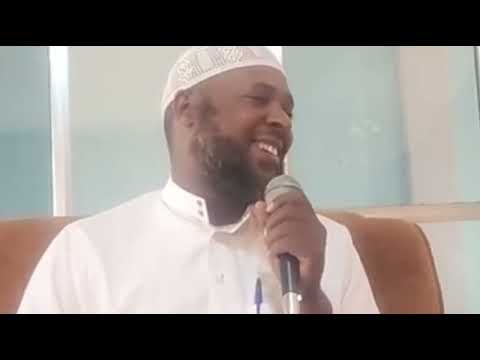 Sheikh Muhammed Arayoole S Beautiful Lecture