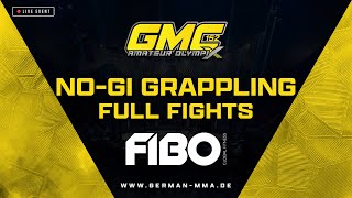 Lukas Bressmer vs. Aaron Heinrich | FIBO GRAPPLING FINALS | 84 KG