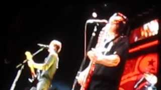 Goo Goo Dolls Live Performing Broadway